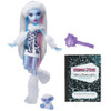 Monster High Abbey Bominable Doll Daughter of the Yeti Mattel V7988