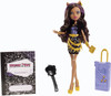 Monster High Scaris City of Frights Clawdeen Wolf Doll 2012 Mattel Y0379