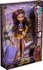 Monster High Scaris City of Frights Clawdeen Wolf Doll 2012 Mattel Y0379