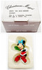 Disney's Minnie Mouse Christmas Magic Ornament 2000 No 26231