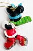Disney's Minnie Mouse Christmas Magic Ornament 2000 No 26231