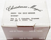 Disney's Minnie Mouse Christmas Magic Ornament 2000 No 26231