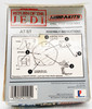 Star Wars Episode VI Mirr-A-Kit AT-ST Kit Fundimensions 1984 NRFB