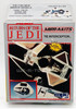 Star Wars Episode VI Mirr-A-Kit Tie Interceptor Kit Fundimensions 1984 NRFB