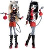Monster High Exclusive Werecat Sister Pack Meowlody and Purrsephone Dolls Mattel