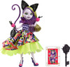 Ever After High Kitty Cheshire Doll Daughter of the Cheshire Cat Mattel CJF41