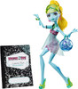 Monster High 13 Wishes Freshwater Lagoona Blue Doll 2012 Mattel BBV48