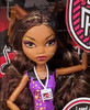 Monster High Music Festival Clawdeen Wolf Doll 2012 Mattel Y7693