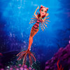 Monster High Great Scarrier Reef Glowsome Ghoulfish Toralei Doll Mattel DHH36