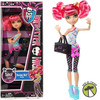 Monster High Dance Class Howleen Wolf Hip Hop Doll 2012 Mattel Y0431