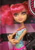 Monster High Dance Class Howleen Wolf Hip Hop Doll 2012 Mattel Y0431