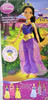 Disney Shimmer Princess Jasmine Fashion Doll Aladdin 2007 Mattel L9273