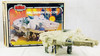 Star Wars Millennium Falcon Spaceship Kenner 1980 No 39110 USED #2