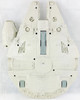 Star Wars Millennium Falcon Spaceship Kenner 1980 No 39110 USED #2