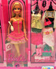 2008 Barbie Doll & Fashions Giftset With 5 Fashions Toys R Us Exclusive P8179