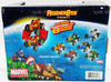 Marvel Universe Regener8'rs Captain America Cruiser Play Makers 2012 USED