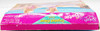 Barbie Splash 'N Color Crystal Clear Pool Playset Mattel 1996 No 67558 USED
