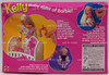 Barbie Baby Sister of Barbie Kelly Bedtime Fun Playset Mattel 1994 No 12489 New