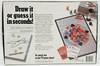 Win, Lose, or Draw Board Game by Milton Bradley 1987 Walt Disney Co. COMPLETE