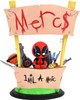 Marvel Deadpool Animated Style Statue Merc For Hire Gentle Giant Ltd