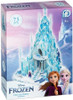 Disney Frozen Elsas Ice Palace 3D Model Puzzle Kit 73 Pcs 4D Cityscape Ltd