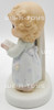Precious Moments Teach Us to Love One Another Figurine Enesco 1996 No PM961