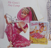 Barbie FASHION TALES GENIE'S NEW LAMP with Outfit and Book