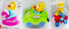 The Simpsons Rev 'N' Go Racer Action Wind Up Vehicles Maggie & Bart Lot of 3 NRFP