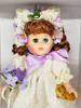 Ginny 8" Vogue Dolls Victorian 1895 Lavender Doll No. 3HP279 Collectible NRFB