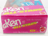 Barbie's Ken and the All-Stars Doll Basketball Gear Mattel 1989 No 9361 NRFB