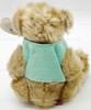 Ty Attic Treasures Olivia the Tan Bear Plush Jointed 2000 New With Tags