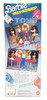 Barbie and the All Stars Christie Doll Running Star to Party Dazzler 1989 Mattel