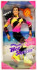 Barbie Hot Skatin' Ken Doll Bend and Move Body 1994 Mattel 13513