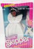 Barbie Homecoming Queen Skipper Doll African American Mattel 1988 No 2390 NRFB