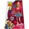 Disney Pixar Toy Story 3 Barbie Loves Ken Barbie Doll Mattel T2965