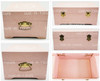 Ginny Vogue Vintage Trousseau Trunk w/ 1955 Platinum Blonde Bride Doll & Outfits
