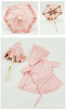 Ginny Vogue Vintage Trousseau Trunk w/ 1955 Platinum Blonde Bride Doll & Outfits
