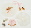 Ginny Vogue Vintage Trousseau Trunk w/ 1955 Platinum Blonde Bride Doll & Outfits
