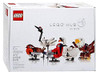 LEGO Lego Hub Birds Exclusive Set 4002014 487 Pieces