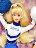 University Barbie Duke Cheerleader Doll Special Edition 1996 Mattel 17750