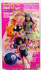 Barbie Flashlight Fun Janet Friend of Stacie Doll With Tigger Mattel 1997 No 19670 NRFB