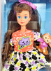 Barbie Pet Pals Courtney Doll With Kitty Mattel 1991 No 2710 NRFB