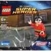 LEGO DC Super Heroes Plastic Man Set 4 Pcs 5004081 Bagged