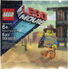 LEGO Western Emmet The Lego Movie Exclusive Figure 5002204