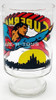 DC Comics Superman Glass Cup 7 Vintage 1971