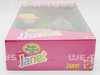 Barbie Polly Pocket Janet Doll with 3 Polly Pocket Dolls 1994 Mattel #12984 NRFB