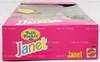 Barbie Polly Pocket Janet Doll with 3 Polly Pocket Dolls AA 1994 Mattel 12984