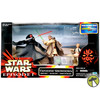 Star Wars Episode 1 Tatooine Showdown Darth Maul Qui-Gon & Anakin Action Figures