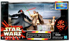 Star Wars Episode 1 Tatooine Showdown Darth Maul Qui-Gon & Anakin Action Figures