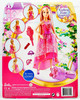 Barbie Endless Hair Kingdom Snap 'n Style Princess Doll 2015 Mattel DKB62